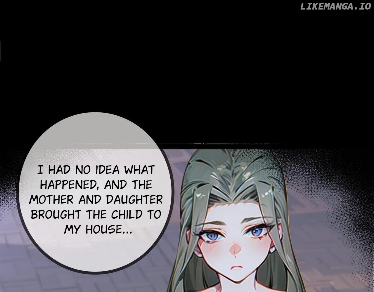 Daddy President Is Too Hard To Deal With Chapter 158 - page 21